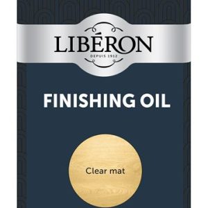 liberon finishing oil