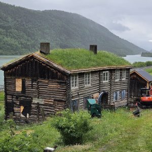 liv i gamle hus